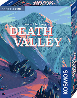 Death Valley Spiel