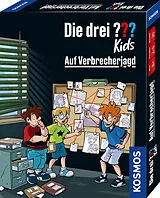 Die drei ??? Kids Auf Verbrecherjagd Spiel