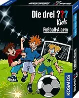 Die drei ??? Kids Fußball-Alarm Spiel