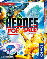 Heroes for sale Spiel