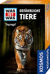WAS IST WAS Trumpf: Gefährliche Tiere Spiel
