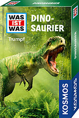 WAS IST WAS Trumpf: Dinosaurier Spiel