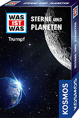 WAS IST WAS Trumpf: Sterne und Planeten Spiel