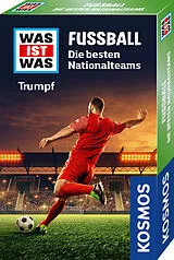 WAS IST WAS Trumpf: Fussball Spiel