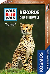 WAS IST WAS Trumpf: Rekorde der Tiere Spiel