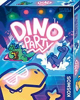 Dino Party Spiel