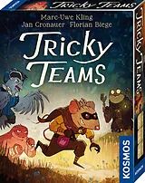Tricky Teams Spiel