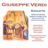 Rolando Panerai (Bariton), Franco Bonisolli (Tenor), Margherita Rinaldi CD Rigoletto