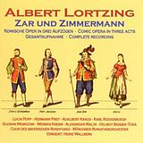 Hermann Prey, Lucia Popp (Sopran), Werner Krenn CD Zar Und Zimmermann