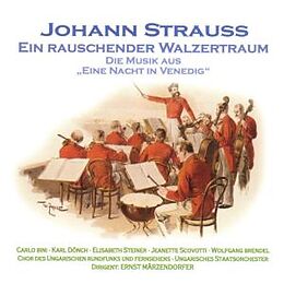 Various CD Ein Rauschender Walzertraum