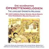 Various CD Die Schönsten Operettenmelodien