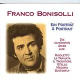 Franco Bonisolli (Tenor) CD Ein Porträt