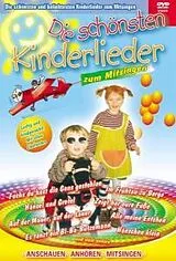 Die Schönsten Kinderlieder 1 DVD