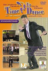 Time To Dance-Standardtänze DVD DVD