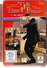 Time To Dance-Latin Dances DVD DVD