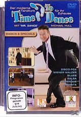 Time To Dance-Basics & Specials DVD DVD