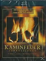 Kaminfeuer Impressionen Blu-ray