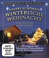 Unsere Schönste Winterliche Weihnacht-blu Blu-ray