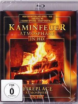 Kaminfeuer Atmosphäre In Hd Blu-ray