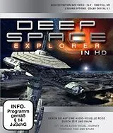 Deep Space Explorer In Hd-blu Ray Blu-ray