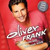 Oliver Frank CD Ich Wette Auf Dich Und Mich-das Beste Aus