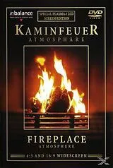 Kaminfeuer Atmosphäre DVD