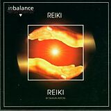 Shaun Aston CD Reiki