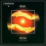 Shaun Aston CD Reiki