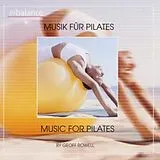 Geoff Rowell CD Musik Für Pilates