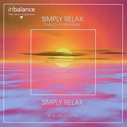 S.J. Bluewater CD Simply Relax