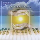 Leonardo Tossi CD Reiki Dream Piano