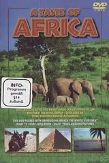 A Taste Of Africa-DVD DVD