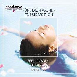 Peter Storr CD Fühl Dich Wohl-ent-stress Dich
