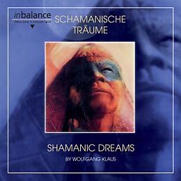 Wolfgang Klaus CD Schamanische Träume