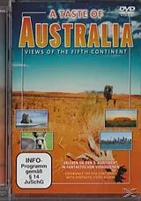 A Taste Of Australia-DVD DVD