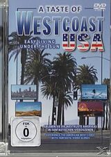 A Taste Of Westcoast-USA-DVD DVD