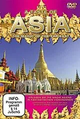 A Taste Of Asia-DVD DVD