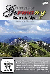 A Taste Of Bayern & Alpen DVD