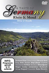 A Taste Of Rhein & Mosel DVD