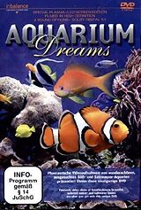 Aquarium Dreams-DVD DVD