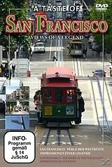 A Taste Of San Francisco DVD