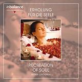 Per Lundgren CD Erholung Für Die Seele - Recreation Of Sou