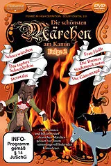 Die Schönsten Märchen Am Kamin-DVD Folge 2 DVD