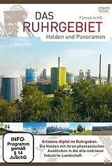 Das Ruhrgebiet-Halden Und Panoramen DVD
