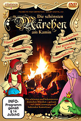 Die Schönsten Märchen Am Kamin-Folge 1 DVD DVD