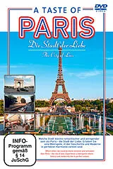 A Taste Of Paris-Die Stadt Der Liebe DVD