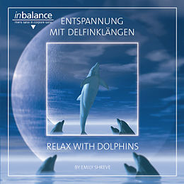 Emily Shreve CD Entspannung Mit Delfinklängen