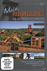 Mein Ruhrgebiet - Filmed In Hd DVD