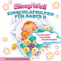 Francine Steiner CD Einschlafhilfen Für Babies II - Sleep Well