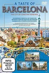 A Taste Of Barcelona DVD